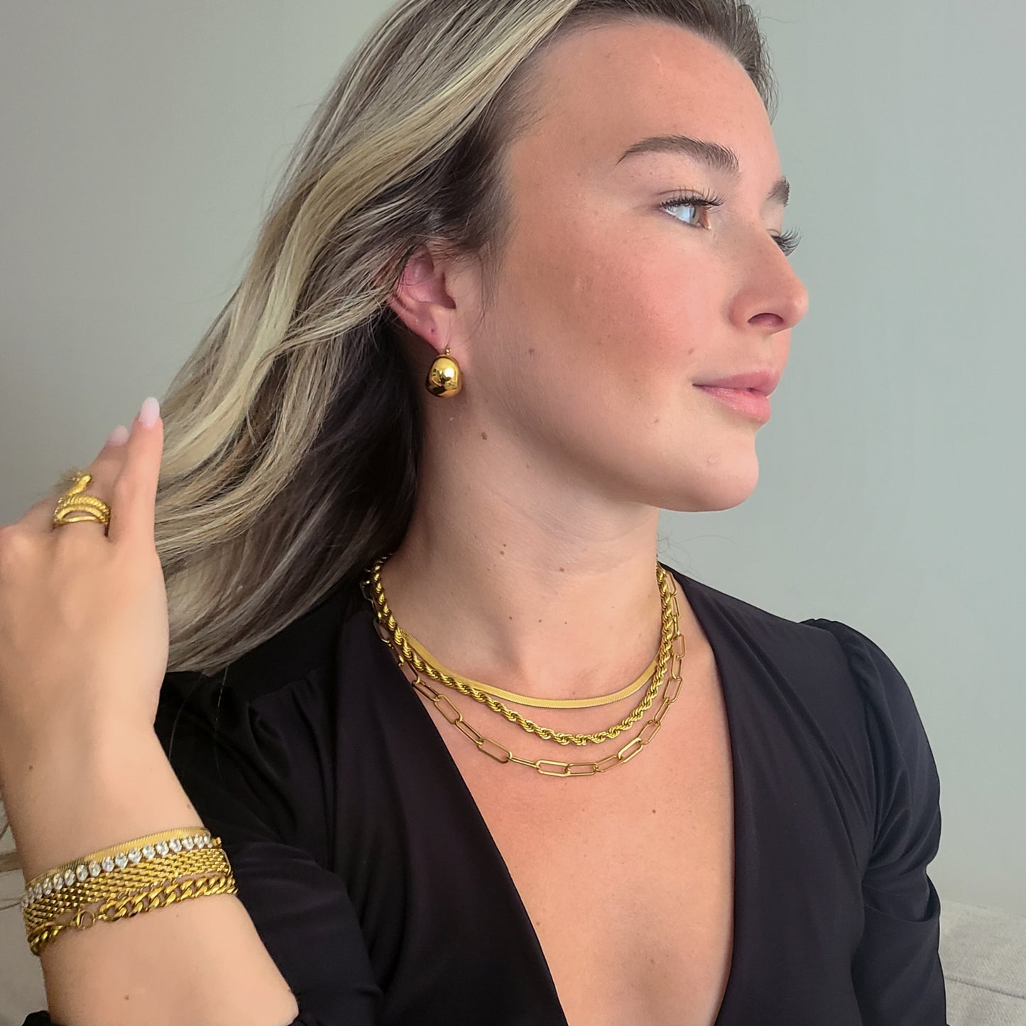 Boucles Sasha