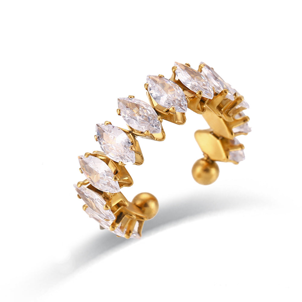 Bague Elisa Zirconia