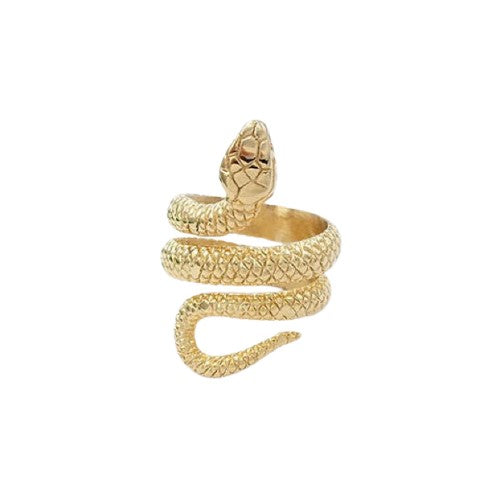 Bague Serpent