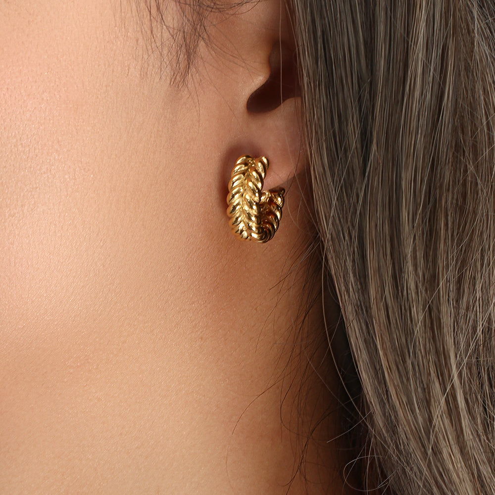 Boucles Gold Moon