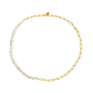 Freshwater Pearl Chain Necklace