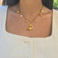 Sea Escape Charm Necklace