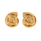 Ammonite Earings