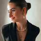 Freshwater Pearl Chain Necklace