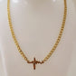 Heartbeat Necklace