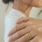 Golden Sun Ring