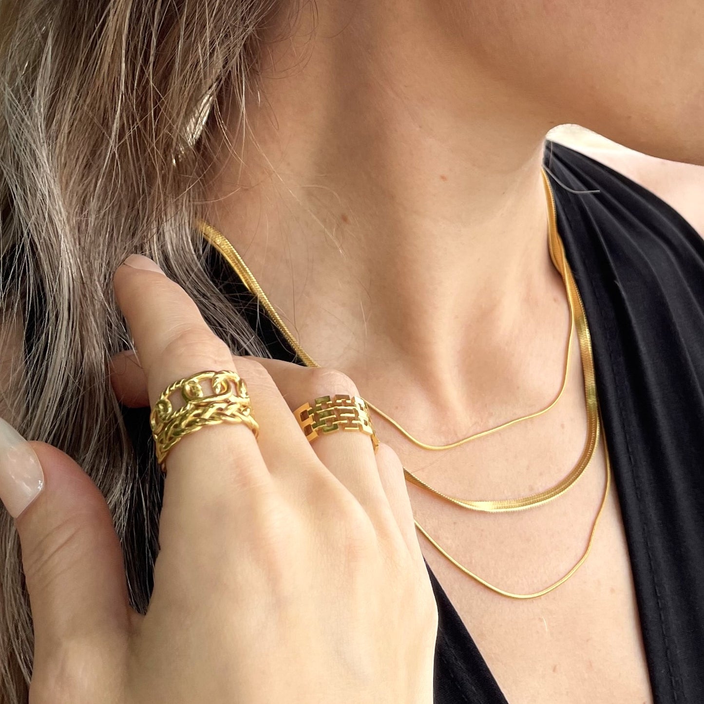 Bague Emma