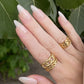 Braid Ring