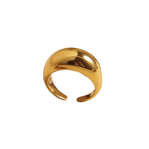 Dome Open Ring