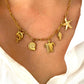 Coastal Charm Necklace