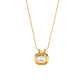 Daisy Pendant Necklace
