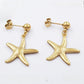 Boucles Étoile De Mer