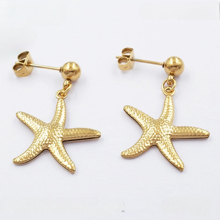 Boucles Étoile De Mer