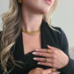 Twist Necklace