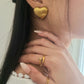 Boucles Ivy Heart