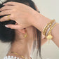 Bracelet de perles d'eau douce