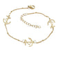 Anchor Anklet