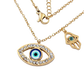 Collier Evil Eye