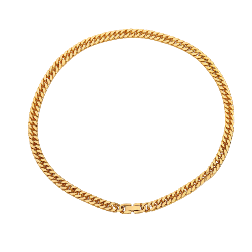 Cuban Chain Necklace