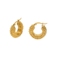 Ella Mini Hoops