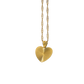 Heart Pendant Necklace