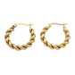 Leah Mini Hoops