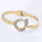 Gold plated jewelry
