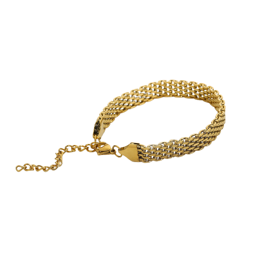 Mia Flat Bracelet