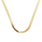 Collier Flat Snake