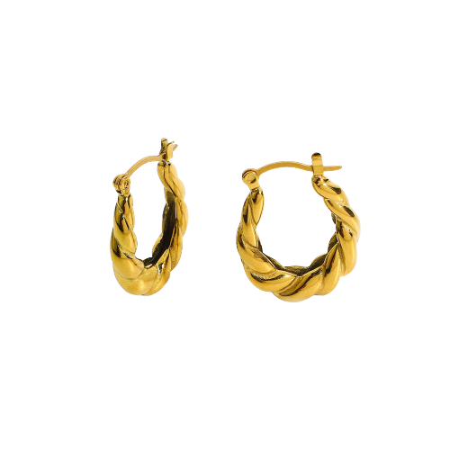 Twist Mini Hoops