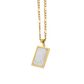 White Shell Necklace