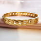 Aida Chain Bangle