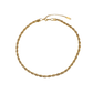 Twist Chocker Necklace